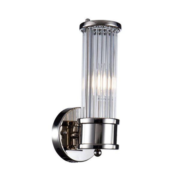 Бра DeLight Collection Claridges KM0768W-1 nickel