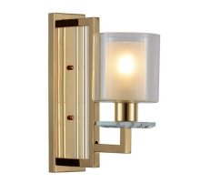 Бра Lumina Deco Manhattan LDW 8012-1W F.GD