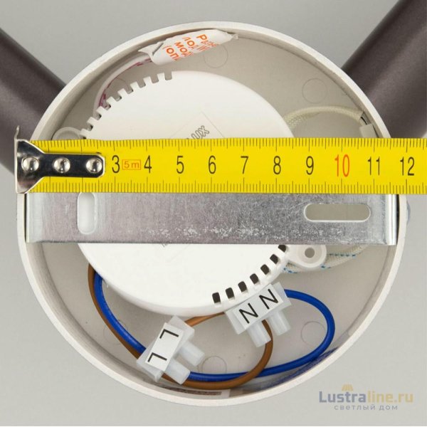 Бра Citilux Паркер CL225B415 Бра Citilux Паркер CL225B415