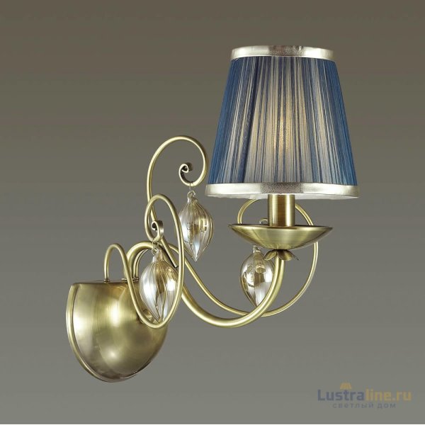 Бра Odeon Light Niagara 3921/1W Бра Odeon Light Niagara 3921/1W