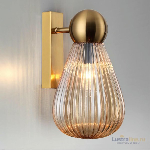 Бра Odeon Light Elica 5402/1W Бра Odeon Light Elica 5402/1W