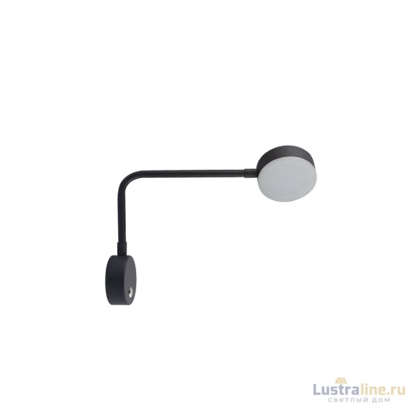 Бра Crystal Lux CLT 214W BL