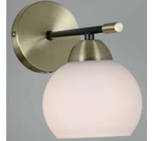 Бра Illumico IL0446-1WSQ-24 BK AB LIBRA