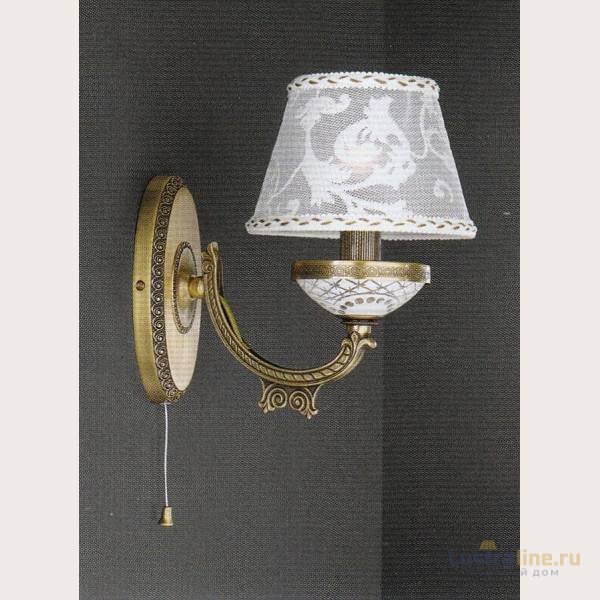 Бра Reccagni Angelo A 7032/1 Бра Reccagni Angelo A 7032/1