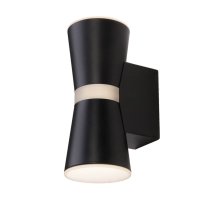 Бра Elektrostandard Viare MRL LED 1003 черный 4690389136610