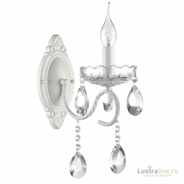 Бра Lumion Snow 8189/1W Бра Lumion Snow 8189/1W