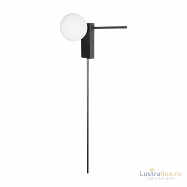 Бра Loft IT Meridian 10132/G Black