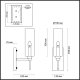 Бра Odeon Light 4688/1W