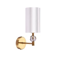 Бра Arte Lamp Matar A4027AP-1PB