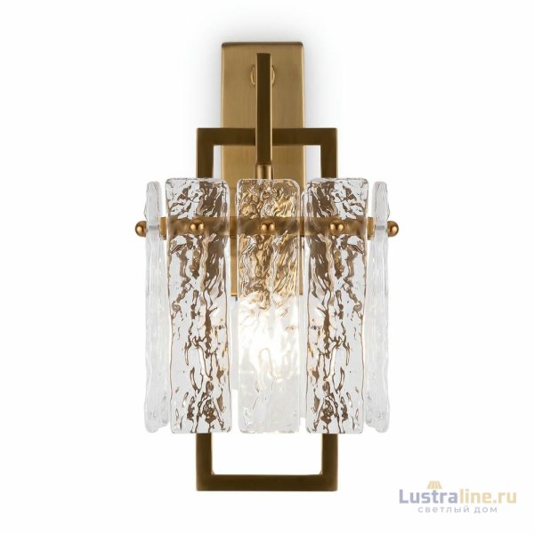 Бра Freya Basilica FR5166WL-01BS
