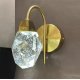 Бра Delight Collection Crystal rock MD-020B-wall gold