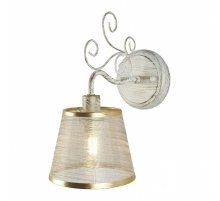 Бра Arte Milano 341120/1W WT+G