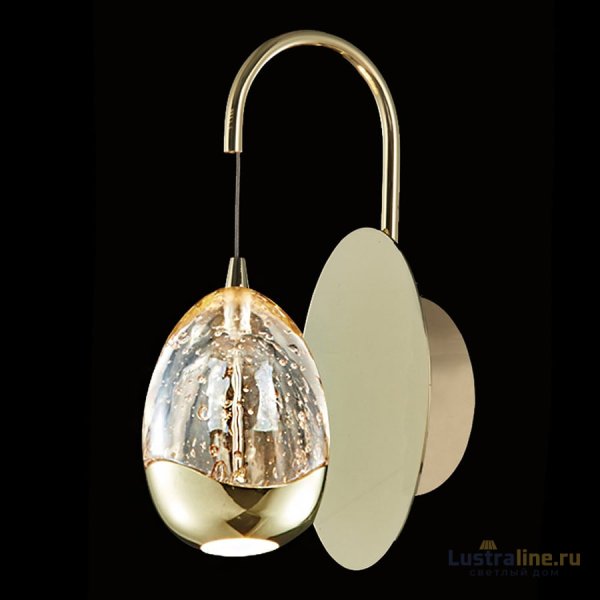 Бра DeLight Collection Terrene MB13003023-1A gold