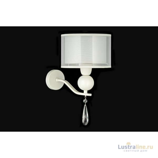 Бра Arti Lampadari Rufina E 2.1.1.600 W Бра Arti Lampadari Rufina E 2.1.1.600 W