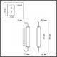 Бра Odeon Light 4270/10WL
