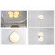 Бра iLamp Golden 10560W/1 WH-GL