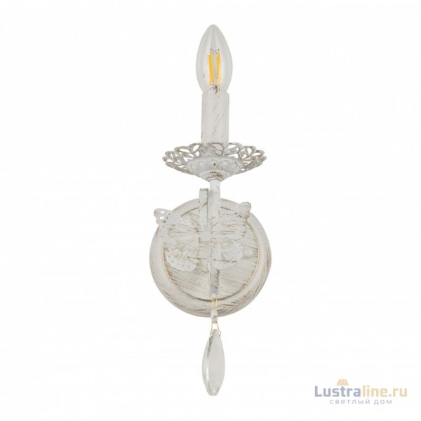 Бра Arte Milano 346179/1W WT+G Бра Arte Milano 346179/1W WT+G