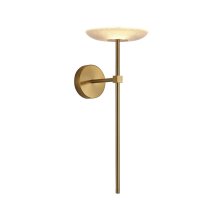 Бра Delight Collection Wall lamp OB2415-1C gold/clear