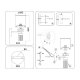 Бра Ambrella Light High Light Classic LH71305