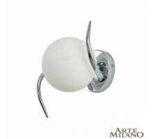 Бра Arte Milano 271007/1B Ni