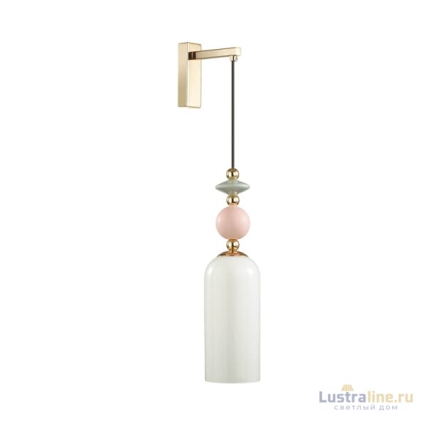 Бра Odeon Light CANDY 4861/1WA Бра Odeon Light CANDY 4861/1WA