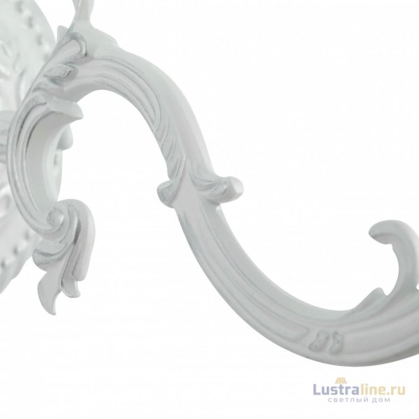 Бра Arte Milano 346410/1W WT+SL