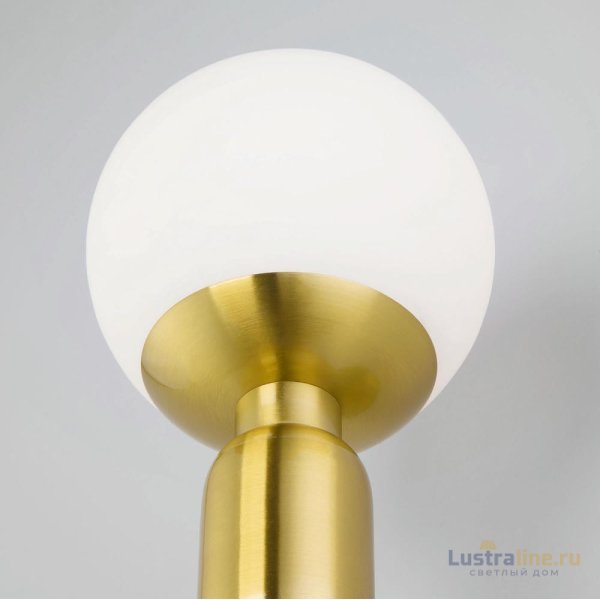 Бра Eurosvet Bubble 50251/1 латунь Бра Eurosvet Bubble 50251/1 латунь