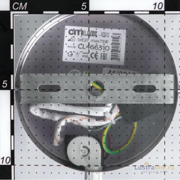 Бра Citilux CL466310 Бра Citilux CL466310