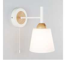 Бра Eurosvet Fresco 70085/1 белый