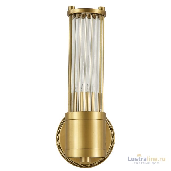 Бра Moderli Brass V11020-1W Бра Moderli Brass V11020-1W