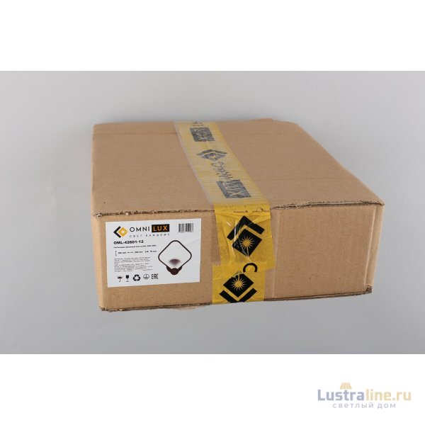 Бра Omnilux Banbury OML-42601-12 Бра Omnilux Banbury OML-42601-12