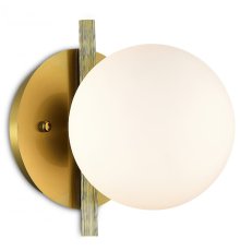 Бра iLamp Golden W2134-1 BR