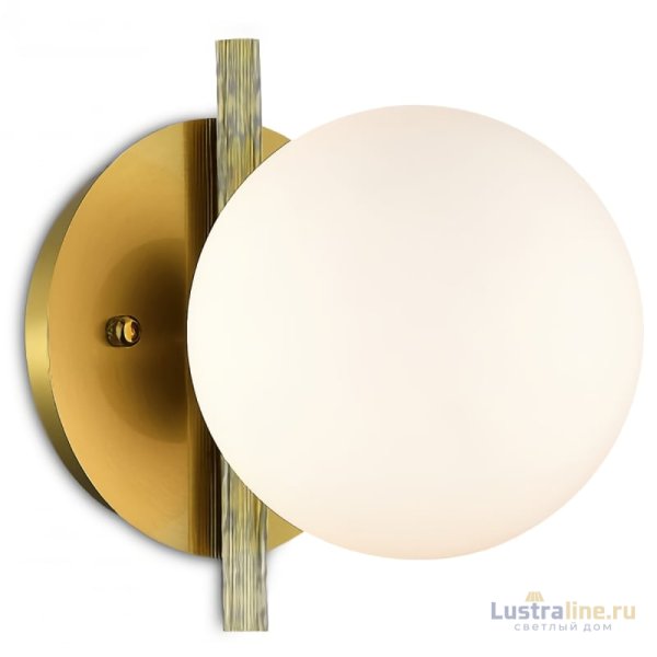 Бра iLamp Golden W2134-1 BR