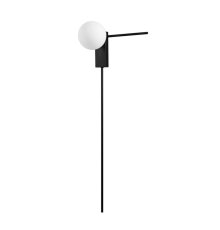 Бра Crystal Lux LORO AP1 V2 BLACK