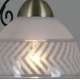 Бра Illumico IL0435-1WSQ-24 BK AB SPICA