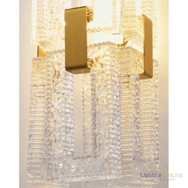 Бра Moderli Lilly V11078-1W