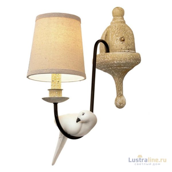 Бра LOFT IT Birds Loft1029W-1 Бра LOFT IT Birds Loft1029W-1