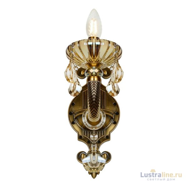 Бра iLamp Asia 81069-1 BR