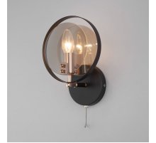 Бра Eurosvet Gallo 70121/1 черный