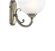 Бра Arte Lamp Windsor White A3777AP-1AB