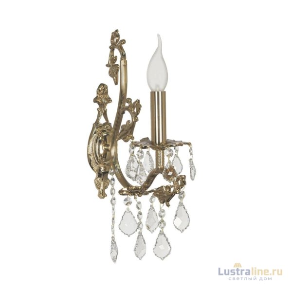 Бра Dio DArte Elite Sorrento E 2.1.1.600 G Бра Dio DArte Elite Sorrento E 2.1.1.600 G