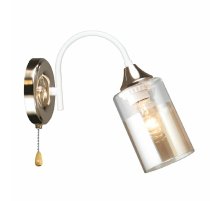 Бра IMEX MD.2196-1-W-WH+FGD