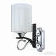 Бра Arte Milano Florentia-9167 309167/1W Bk/Ni