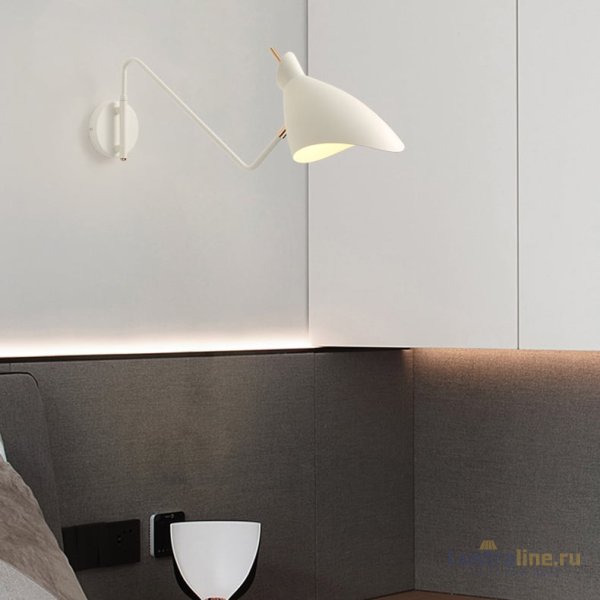 Бра ImperiumLoft Hannover 224041-23 Бра ImperiumLoft Hannover 224041-23