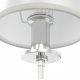 Бра Arte Milano 344401/1W CR