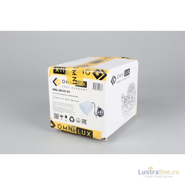 Бра Omnilux Leonessa OML-29121-01