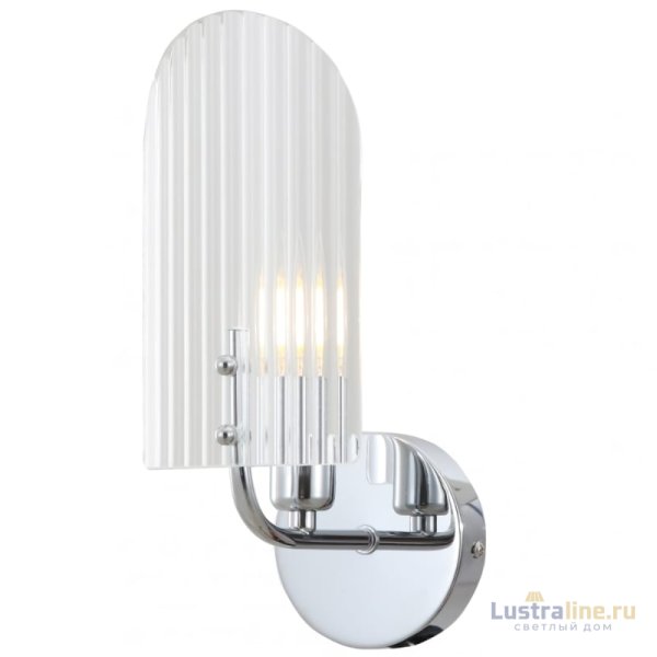 Бра iLamp Dolce W15571-1 CR+CL Бра iLamp Dolce W15571-1 CR+CL