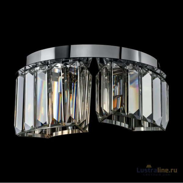 Бра Maytoni Colline MOD083WL-02CH Бра Maytoni Colline MOD083WL-02CH