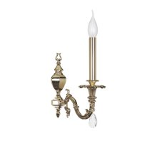 Бра Dio DArte Asfour Ancona E 2.1.1.200 GB Бра Dio DArte Asfour Ancona E 2.1.1.200 GB