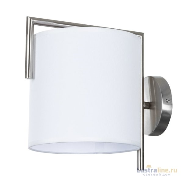 Бра Arte Lamp Aperol A5031AP-1SS Бра Arte Lamp Aperol A5031AP-1SS